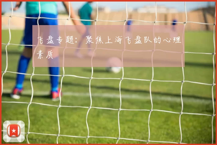 飞盘专题：聚焦上海飞盘队的心理素质
